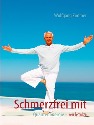 cover image of Schmerzfrei mit Quantenenergie